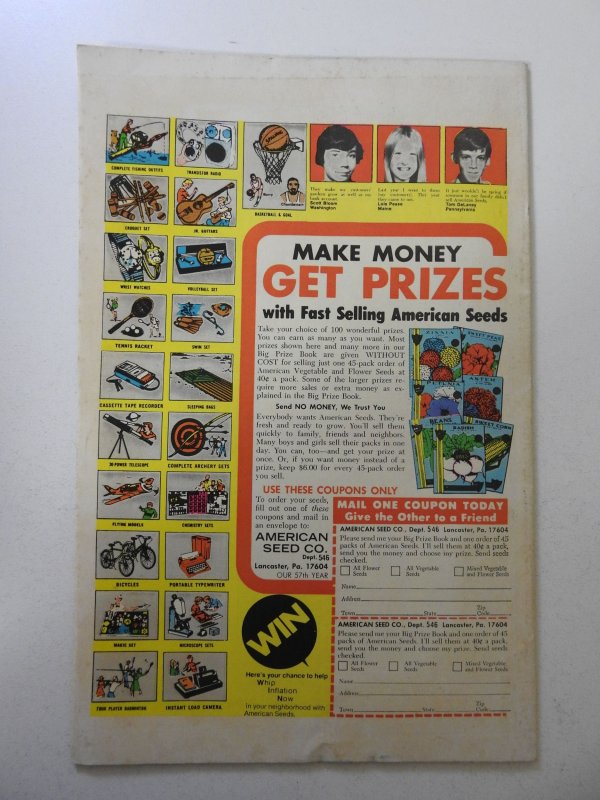 Marvel Team-Up #34 (1975) FN+ Condition!