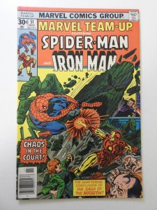 Marvel Team-Up #51 FN/VF Condition!