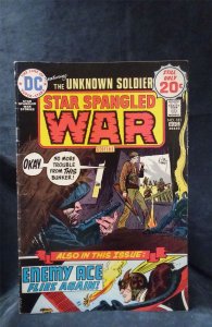 Star Spangled War Stories #181 1974 DC Comics Comic Book