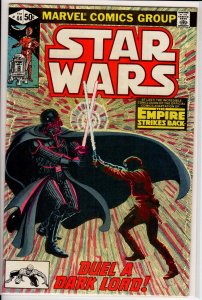 Star Wars #44 (1981) 9.4 NM