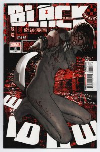 Black Widow #13 Adam Hughes Main Cvr (Marvel, 2022) NM