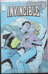 Invincible #22 (2005) Invincible