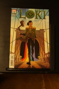 Loki: God of Stories Omnibus (2023) Loki