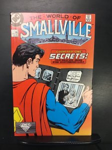 The World of Smallville #1 (1988) vf
