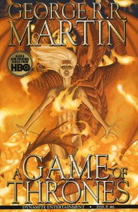 Game of Thrones (George R.R. Martin's ), A #6A FN ; Dynamite