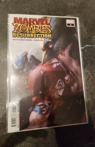 Marvel Zombies: Resurrection (2019)