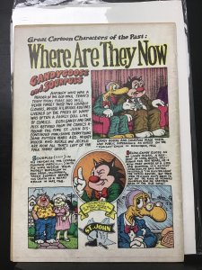 Mr. Natural #1 Second Print Cover (1970)