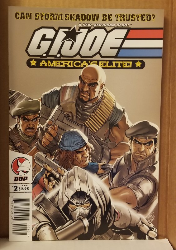 G.I. Joe #2