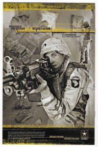 Connor Hawke: Dragon's Blood #3 (2007)