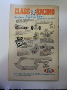 Jungle Action #1 (1972) FN Condition