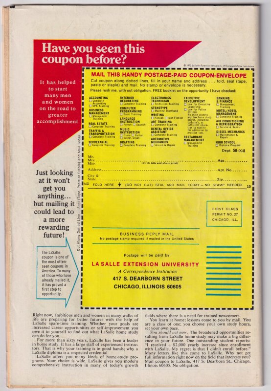 Marvel Tales #56 (1974) Spider-Man