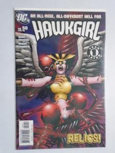 Hawkgirl (2006) #50 - 8.0 VF - 2006