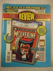 Comic Price Review #8 May 2004 Sleeper Comics You Should Know Marvel Mystery #9