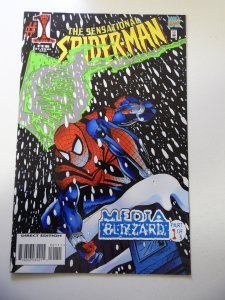 The Sensational Spider-Man #1 (1996)