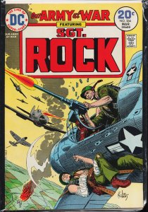 Our Army at War #266 (1974) Sgt. Rock