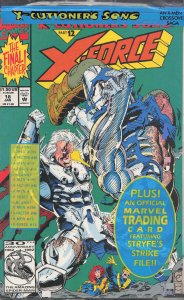 X-Force #18 (1993) X-Force
