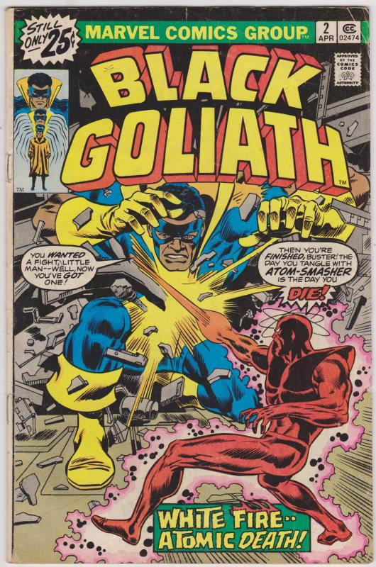 Black Goliath #2