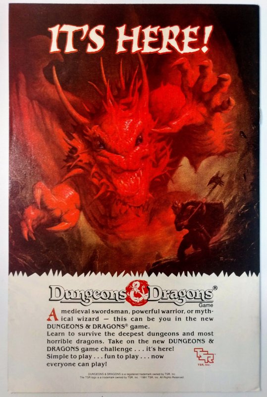 Darkhawk #3 (8.5-NS, 1991)