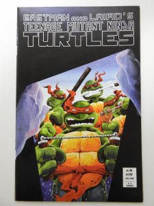 Teenage Mutant Ninja Turtles #16 (1988) Signed Eastman/Laird+ VF-NM Condition!