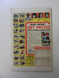 Weird Western Tales #34 (1976) VG+ condition subscription crease