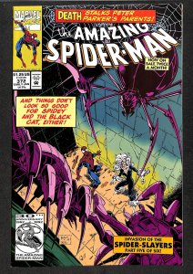 The Amazing Spider-Man #372 (1993)