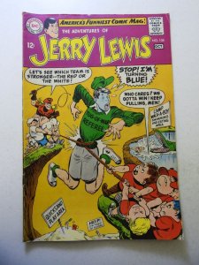 Adventures of Jerry Lewis #108 (1968) GD/VG Condition