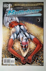 Seven Soldiers: Bulleteer #3 (2006) DC Comic Book J759