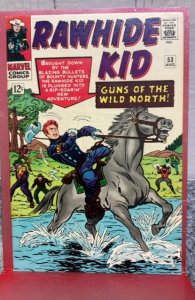 The Rawhide Kid #53 (1966)