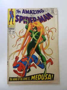 The Amazing Spider-Man #62 (1968) FN- condition