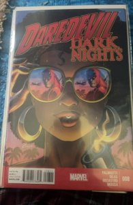 Daredevil: Dark Nights #8 (2014)