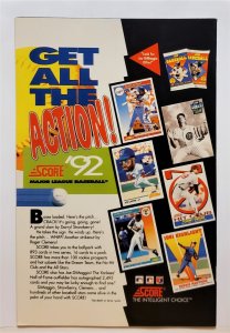 Marc Spector: Moon Knight #37 (Apr 1992, Marvel) VF/NM