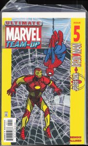 Ultimate Marvel Team-Up #5 (2001) Ultimate Spider-Man [Key Issue]