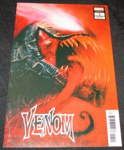 Venom Annual #1 (2018) Variant