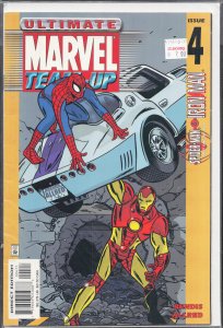 Ultimate Marvel Team-Up #4 (2001) Ultimate Spider-Man