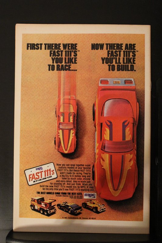 Superman #366 (1981) High-Grade NM- Alien Medical Cover!