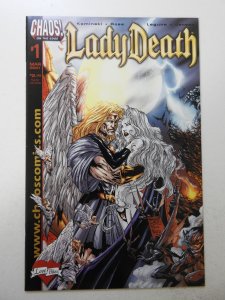 Lady Death: Love Bites (2001) VF/NM Condition!