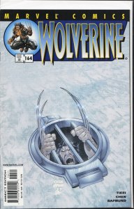 Wolverine #164 (2001) Wolverine