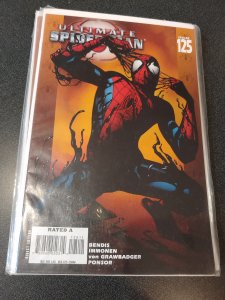 Ultimate Spider-Man: War of the Symbiotes #1 (2009)