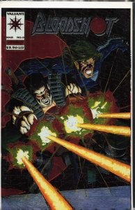 Bloodshot #0 (1994) Bloodshot