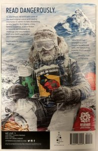 We Live #1 Fourth Print Cover Stan Yak Virgin (2020)