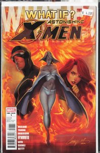 What If? Astonishing X-Men (2010) X-Men