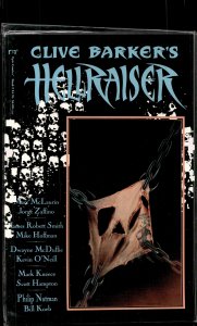 Clive Barker's Hellraiser #2 (1990) Hellraiser