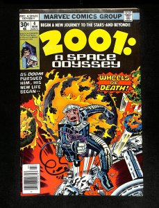 2001: A Space Odyssey #4