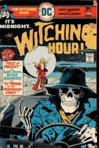 The Witching Hour #63 (1976) The Three Witches