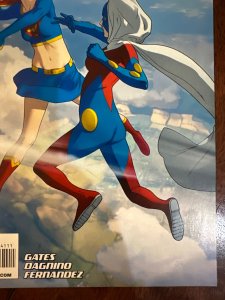 Supergirl #41 (2009)