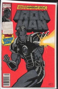 Iron Man #288 (1993) Iron Man