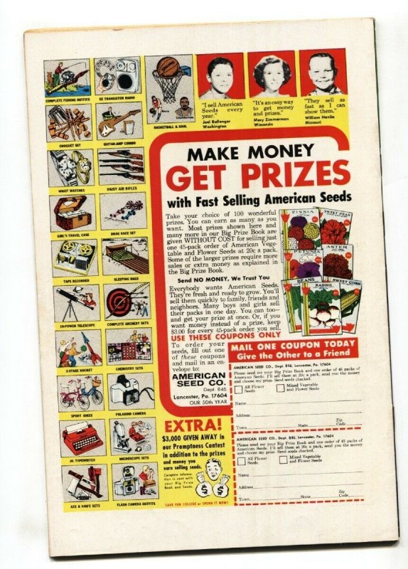 AMAZING SPIDER-MAN #60-1967-KINGPIN COMIC BOOK-SILVER-AGE VG+