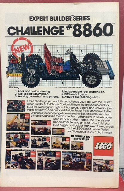 The Avengers #213 (1981)