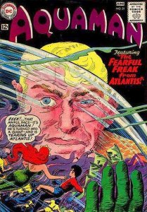 Aquaman (1962 series)  #21, Fine- (Stock photo)