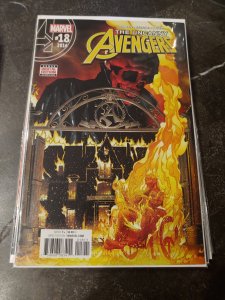Uncanny Avengers #18 (2017)